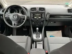 Schwarz Gebraucht 2011 VW Golf VI Style Kombi | 4.449 € (Superpreis)