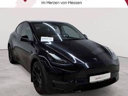 Solid black Gebraucht 2022 Tesla Model Y SUV | 31.690 € (Superpreis)