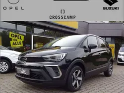 Diamant schwarz/karbon schwarz Gebraucht 2021 Opel Crossland X Edition SUV | 17.490 € (Fairer Preis)