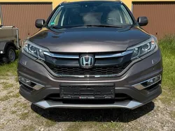 Braun Gebraucht 2015 Honda CR-V Executive SUV | 12.000 € (Guter Preis)