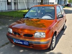 Orange Gebraucht 1997 Nissan Micra Kleinwagen | 2.888 € (Teuer)
