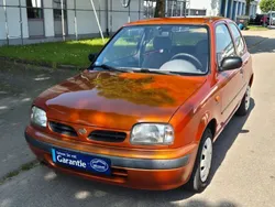 Orange Gebraucht 1997 Nissan Micra Kleinwagen | 2.899 € (Etwas zu teuer)