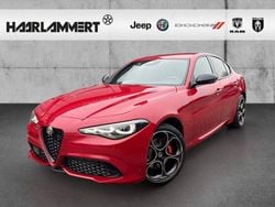Rot Neu 2025 Alfa Romeo Giulia Veloce Limousine | 53.490 € (Guter Preis)