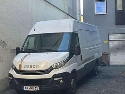 Beige Gebraucht 2019 Iveco Daily Van | 18.500 € (Guter Preis)