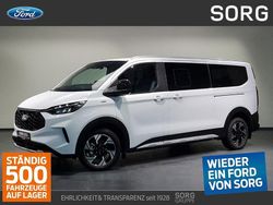 Weiß, frozenwhite Neu 2025 Ford Tourneo Custom Active Van | 60.590 € (Fairer Preis)