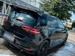 Schwarz Gebraucht 2014 VW Golf VII GTI Kleinwagen | 13.500 € (Guter Preis)