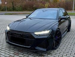 Schwarz Gebraucht 2021 Audi RS6 Ambiente Kombi | 89.999 € (Superpreis)