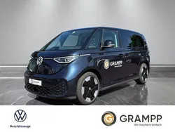 Starlight blue metallic Gebraucht 2024 VW ID. Buzz Pro Van | 54.930 € (Etwas zu teuer)