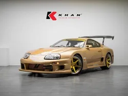 Braun Gebraucht 1996 Toyota Supra Coupé | 144.500 €
