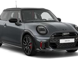 Grau Gebraucht 2025 Mini John Cooper Works Kleinwagen | 38.490 € (Fairer Preis)
