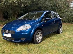 Blau Gebraucht 2009 Fiat Punto Evo Kleinwagen | 2.250 € (Fairer Preis)