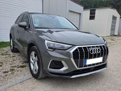 Grau Gebraucht 2022 Audi Q3 Advanced SUV | 30.490 € (Guter Preis)