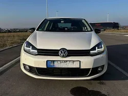 Weiß Gebraucht 2012 VW Golf VII Style Limousine | 6.625 € (Fairer Preis)