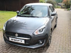 Grau Gebraucht 2015 Suzuki Swift Sport Kleinwagen | 22.995 €