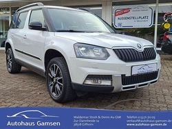 Weiß Gebraucht 2014 Skoda Yeti Adventure SUV | 14.590 € (Fairer Preis)