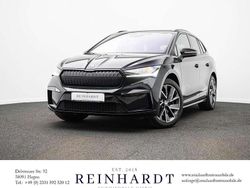 Schwarzmagic perleffekt Gebraucht 2022 Skoda Enyaq iV SportLine SUV | 32.930 € (Fairer Preis)