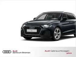 Manhattangrau metallic Gebraucht 2024 Audi A1 Sportback Advanced Plus Kleinwagen | 21.990 € (Fairer Preis)