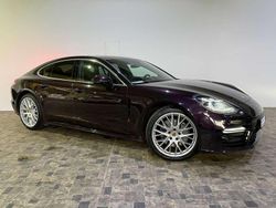 Amethyst perleffekt Gebraucht 2018 Porsche Panamera 4S Limousine | 38.990 €