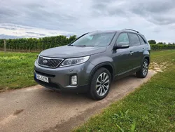 Silber Gebraucht 2014 Kia Sorento Platinum Edition SUV | 13.999 € (Fairer Preis)