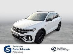 Weiß Gebraucht 2024 VW T-Roc R-line SUV | 32.250 € (Fairer Preis)