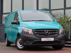 Grün Gebraucht 2020 Mercedes Vito Van / Kleinbus | 18.490 € (Superpreis)