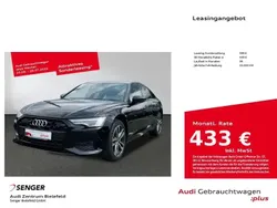 Schwarz Gebraucht 2024 Audi A6 Advanced Plus Limousine | 51.880 €
