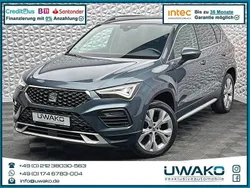"rodium" grau Gebraucht 2021 Seat Ateca Beats SUV | 22.990 € (Fairer Preis)