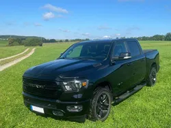 Schwarz Gebraucht 2019 Dodge Ram Abholung | 39.900 € (Guter Preis)