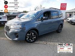 Grau Neu 2025 Nissan Townstar Tekna Van | 30.750 € (Guter Preis)