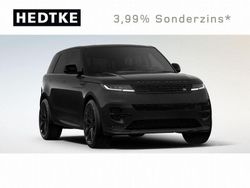 Schwarz Neu 2025 Land Rover Range Rover Sport Autobiography SUV | 149.990 € (Fairer Preis)