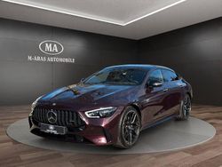 Rubellitrot metalliclack Gebraucht 2024 Mercedes AMG GT AMG Limousine | 91.999 €