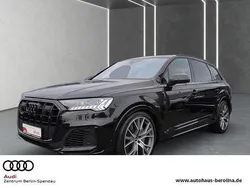 Grün Gebraucht 2020 Audi SQ7 Ambiente SUV | 82.888 € (Teuer)