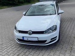 Weiß Gebraucht 2016 VW Golf VII Kombi | 13.000 € (Fairer Preis)