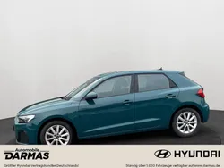 Grün Gebraucht 2021 Audi A1 Sportback Comfort Kleinwagen | 19.990 € (Fairer Preis)
