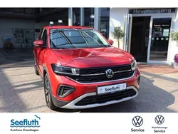 Rot Neu 2025 VW T-Cross IQ Drive SUV | 29.980 € (Teuer)