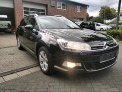 Schwarz Gebraucht 2009 Citroën C5 Kombi | 4.799 € (Fairer Preis)