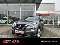 Grau Gebraucht 2020 Nissan Juke N-Connecta SUV | 14.450 € (Guter Preis)