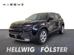 Solid black clear coat Gebraucht 2023 Jeep Avenger EV Altitude SUV | 24.790 € (Fairer Preis)
