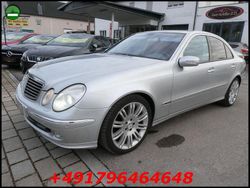 Silber Gebraucht 2004 Mercedes E500 Limousine | 6.999 € (Superpreis)