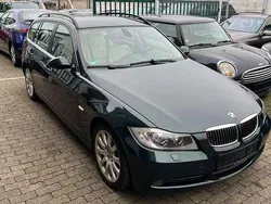 Grün Gebraucht 2005 BMW 325 Kombi | 7.500 € (Etwas zu teuer)
