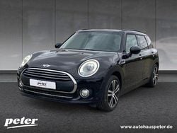 Schwarz Gebraucht 2017 Mini One Clubman Kombi | 11.440 € (Guter Preis)