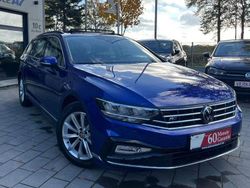Blau Gebraucht 2022 VW Passat Business Kombi | 27.999 € (Fairer Preis)