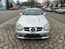 Silber Gebraucht 2000 Mercedes SLK230 Cabrio | 4.450 € (Fairer Preis)
