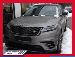 Silber Gebraucht 2019 Land Rover Range Rover Velar R-Dynamic SUV | 37.990 € (Superpreis)