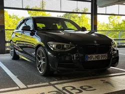 Schwarz Gebraucht 2014 BMW M135 Performance Kleinwagen | 18.950 € (Fairer Preis)