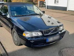Schwarz Gebraucht 2004 Volvo C70 Cabrio | 7.000 €