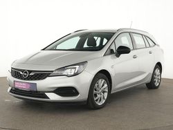 Silber Gebraucht 2021 Opel Astra Edition Kombi | 14.689 € (Guter Preis)