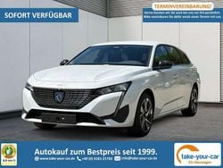 Okenite weiß metallic Neu 2025 Peugeot 308 SW Allure Kombi | 26.880 € (Superpreis)