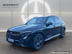 Obsidianschwarz metalliclack Gebraucht 2025 Mercedes GLC300 AMG SUV | 64.990 € (Fairer Preis)
