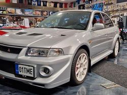 Silber Gebraucht 2000 Mitsubishi Lancer Edition Limousine | 79.000 €